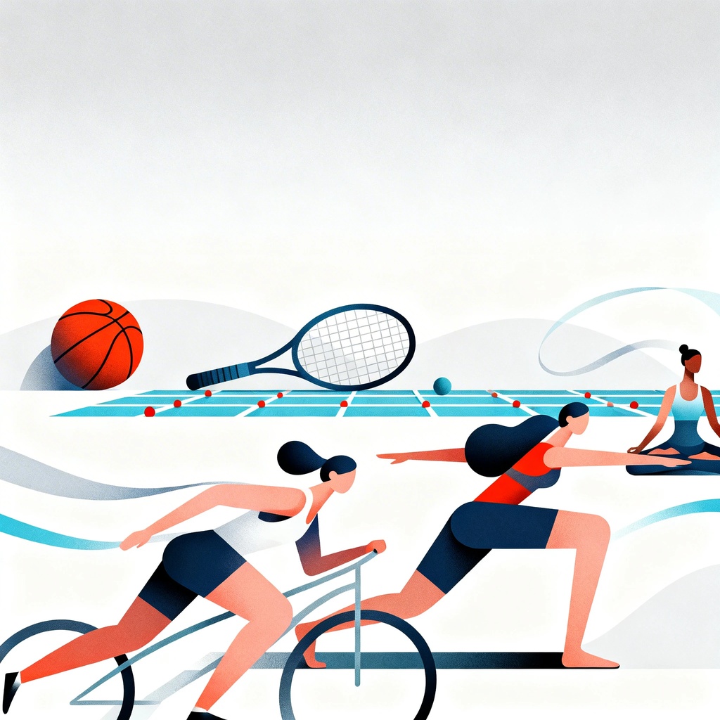 Fizyczna aktywność dla każdego