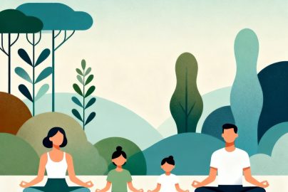 Zajęcia rodzinne wspierające wellness