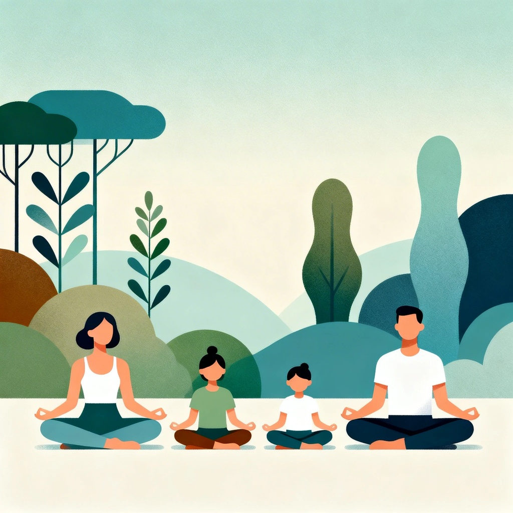 Zajęcia rodzinne wspierające wellness